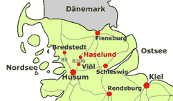 Kreis Nordfriesland