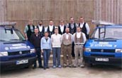 Team Baugesch&auml;ft Hans Clausen
